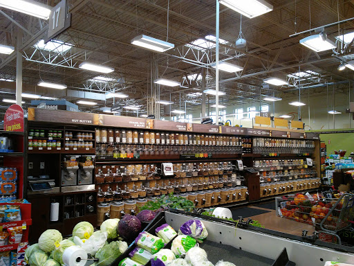 Korean grocery store Augusta