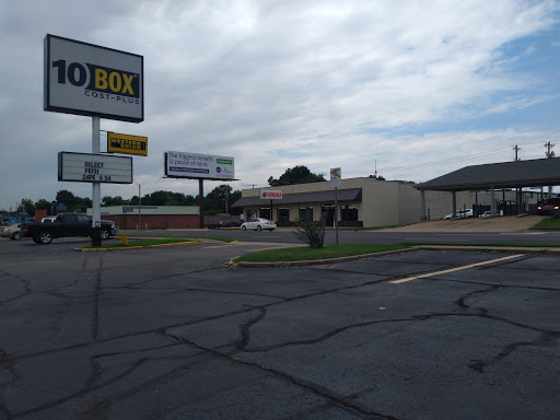 Motorcycle Dealer «Westark Yamaha», reviews and photos, 3109 Grand Ave, Fort Smith, AR 72904, USA