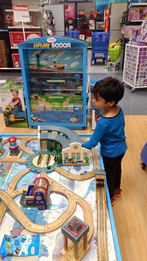 Toy Store «Toys