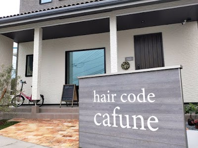 hair code cafune