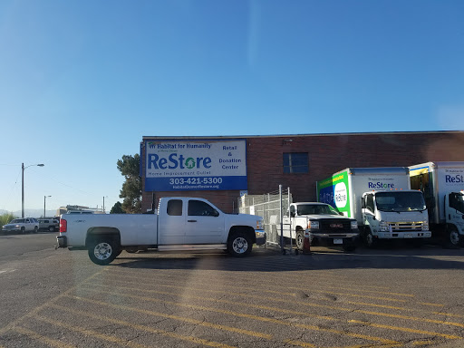 Home Improvement Store «Habitat Denver ReStore», reviews and photos, 70 Rio Grande Blvd, Denver, CO 80223, USA