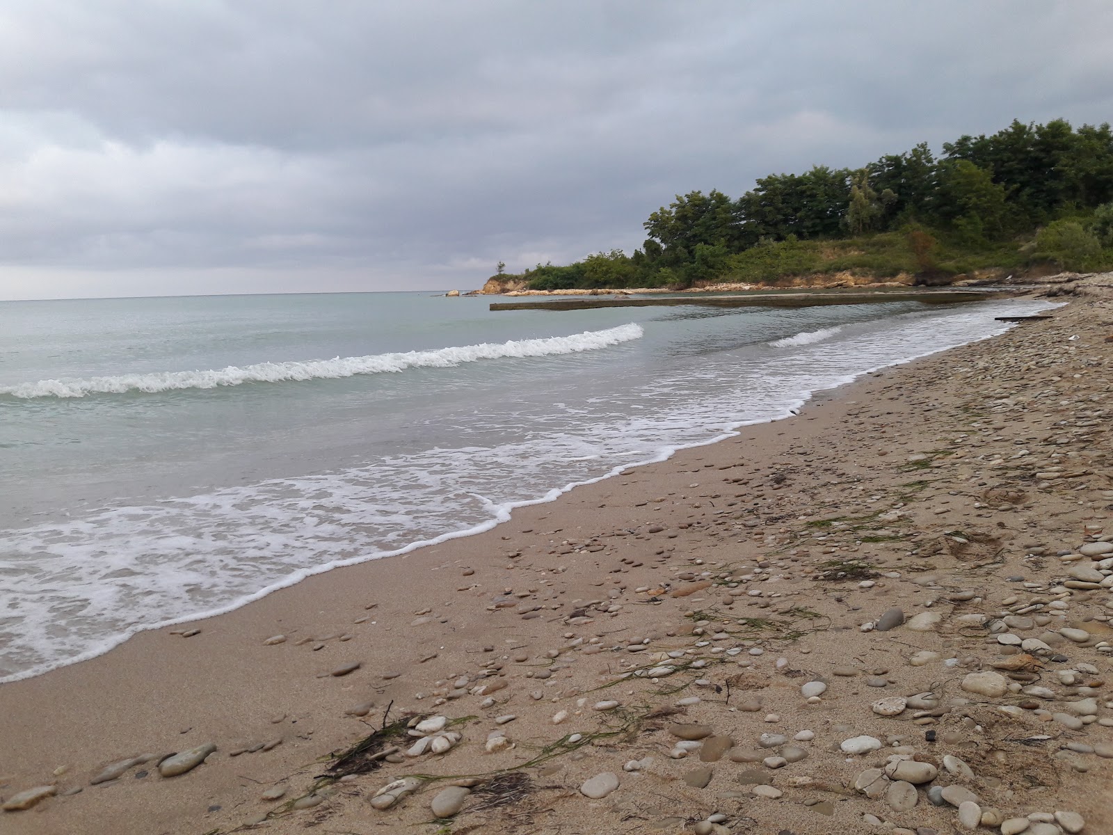 Foto af Ordu Beach med lys sand overflade