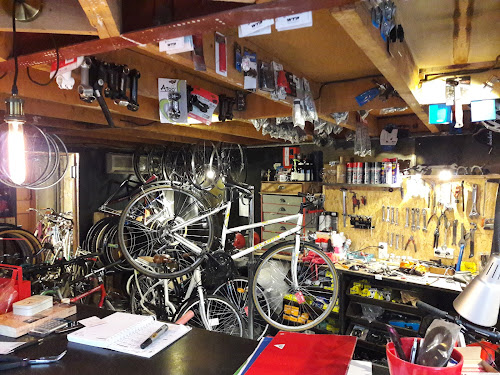 Bike Corner Atelier 