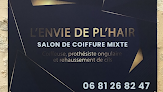 Salon de coiffure L'envie de Pl'hair 33620 Marcenais
