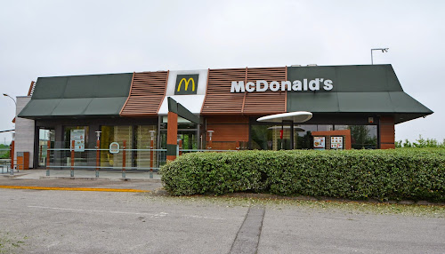 ristoranti McDonald's Padova Ovest Padova