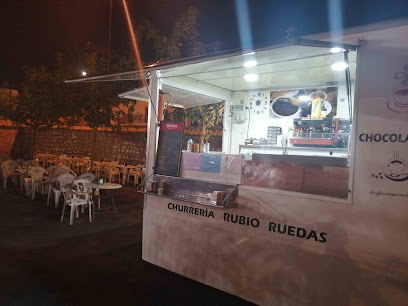 Churreria- Chocolatería Rubio Ruedas