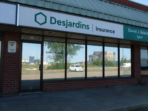 Dave Balardo Desjardins Insurance Agent