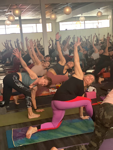 Yoga Studio «Hot Body Yoga», reviews and photos, 12021 Dallas Pkwy #300, Frisco, TX 75034, USA