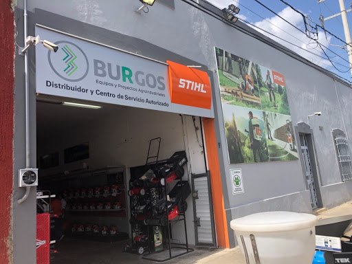 Distribuidor STIHL autorizado