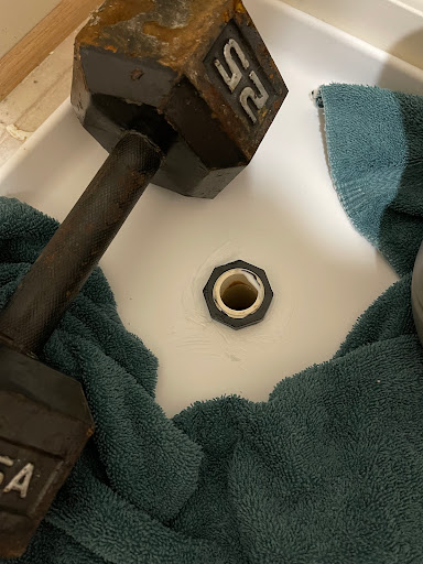 Plumber «Roto-Rooter Plumbing & Drain Services», reviews and photos, 812 W Patapsco Ave i, Baltimore, MD 21230, USA