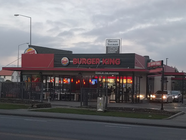 Burger King Invercargill