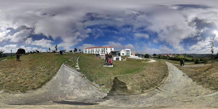 Street View et 360° hôtels Real Abadia, Congress & Spa Hotel 2460-479 Alcobaça
