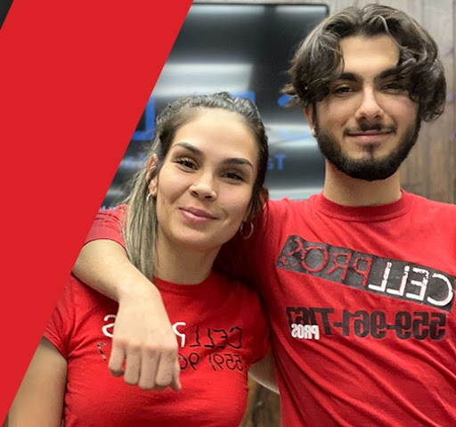 Cell Phone Store «Cell Pros», reviews and photos, 3075 W Ashlan Ave, Fresno, CA 93711, USA