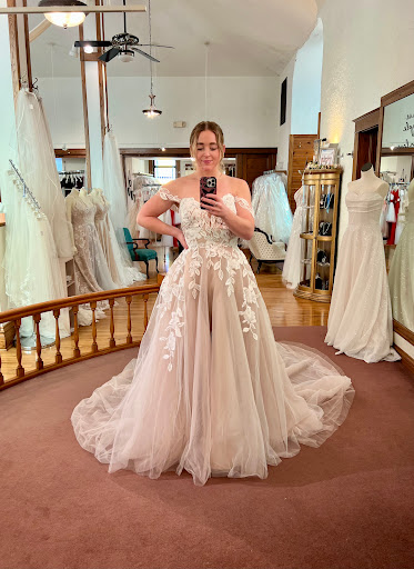 Bridal Shop «Heart To Heart Bridal & Formal», reviews and photos, 1180 W Penn St, North Liberty, IA 52317, USA