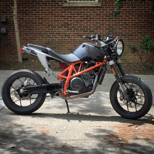 Motorcycle Shop «DUNN LEWIS», reviews and photos, 2005 Fenwick St NE, Washington, DC 20002, USA