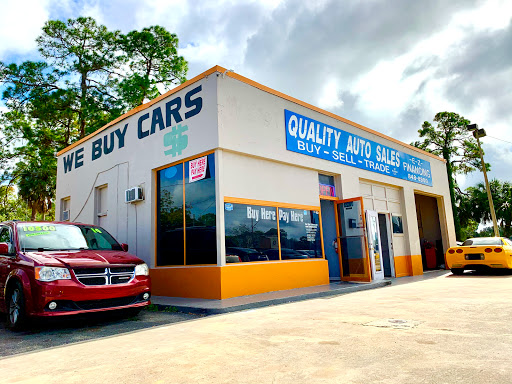 Used Car Dealer «Quality Auto Sales Of Florida, LLC», reviews and photos, 7322 US-19, New Port Richey, FL 34652, USA