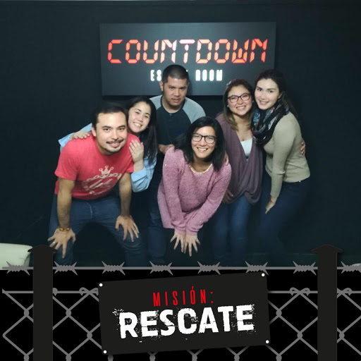 Countdown Perú - Escape Room