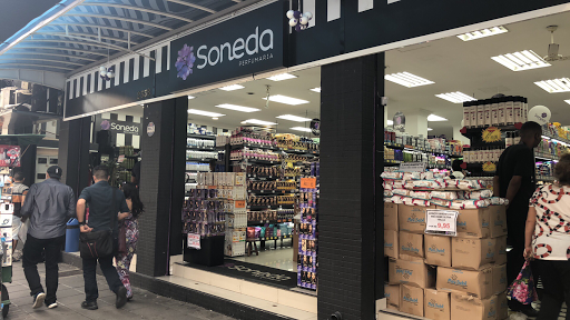 Logo da empresa - Soneda Pinheiros