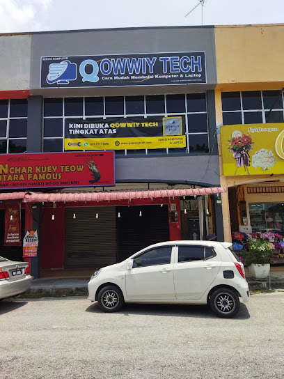 Qowwiytech Ipoh hq servis komputer