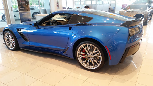 Chevrolet Dealer «AutoNation Chevrolet Pembroke Pines», reviews and photos, 8600 Pines Blvd, Pembroke Pines, FL 33024, USA