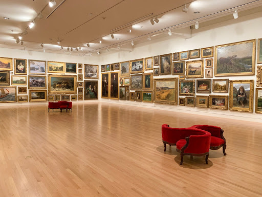 Museum «Frye Art Museum», reviews and photos, 704 Terry Ave, Seattle, WA 98104, USA