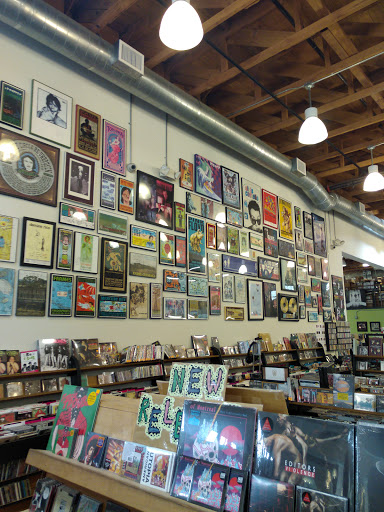 Record Store «Fingerprints Music», reviews and photos, 420 E 4th St, Long Beach, CA 90802, USA