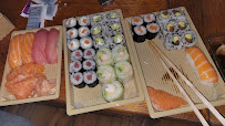 Sushi du Restaurant de sushis Tato Maki à La Rochefoucauld-en-Angoumois - n°19