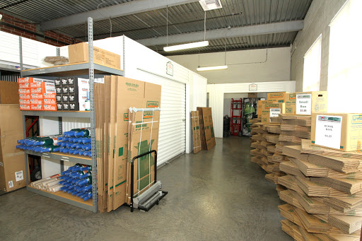 Self-Storage Facility «Allen Avenue Self Storage», reviews and photos, 234 Allen Ave, Pasadena, CA 91106, USA