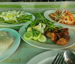 ขนมจีนน้ำเงี้ยว เชียงราย photo