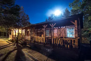 Camping Cal Paradis Restaurant image