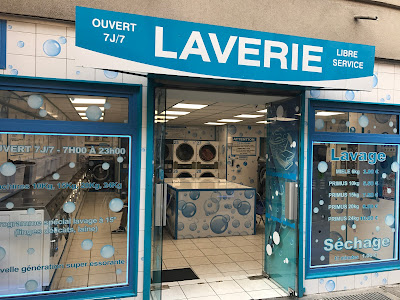 Laverie Equateur à Paris