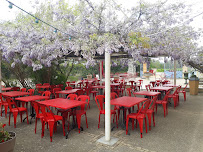 Atmosphère du Restaurant de cuisine traditionnelle Les Agapons Restaurant à Manthes - n°10