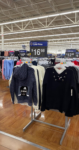 Department Store «Walmart Supercenter», reviews and photos, 1275 E 2nd St, Franklin, OH 45005, USA