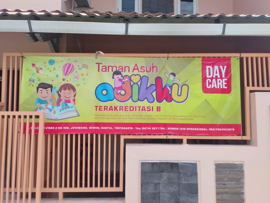 Taman Asuh Adikku