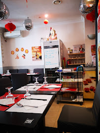 Atmosphère du Restaurant asiatique O'Riz Blanc à Paris - n°12