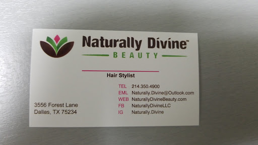 Beauty Supply Store «Naturally Divine Beauty», reviews and photos, 3556 Forest Ln, Dallas, TX 75234, USA