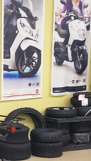 Motor Scooter Dealer «Kiss My Gas Scooters», reviews and photos, 2179 S Campbell Ave, Springfield, MO 65807, USA