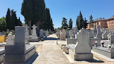 Cementerio en Galapagar