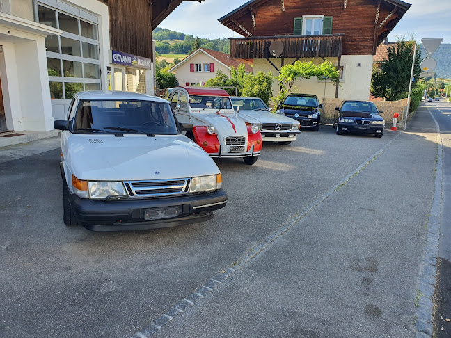 Rezensionen über Avenir Automobiles, Giovanni Migliano in Delsberg - Autowerkstatt