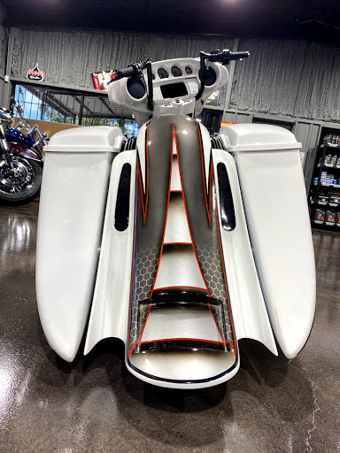 Used Motorcycle Dealer «Faith Cycles», reviews and photos, 2501 Interstate 45 N, Conroe, TX 77304, USA