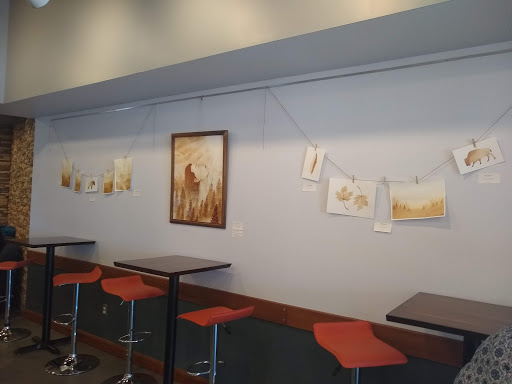 Coffee Shop «Planters Cafe & Coffee Bar», reviews and photos, 130 N Main St, Henderson, KY 42420, USA