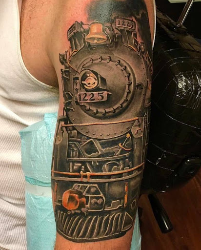 Tattoo Shop «Exposed Temptations Tattoo», reviews and photos, 8686 Liberia Ave, Manassas, VA 20110, USA