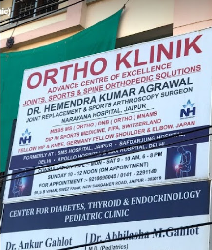 ORTHO-KLINIK ORTHO-KLINIK,Best Ortho Clinic, Ligament treatment, ACL surgery, Arthroscopy surgery, Knee Pain treatment, Shoulder treatment, Replacement surgery, SPINE, Back pain and Neck pain & ANKLE treatment