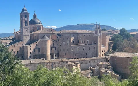 Centro Storico di Urbino " Unesco " image