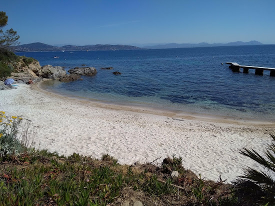 Plage de la Rabiou