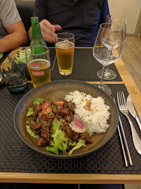 Plats et boissons du Restaurant asiatique Saveurs basilic & Takumi à Toulouse - n°11