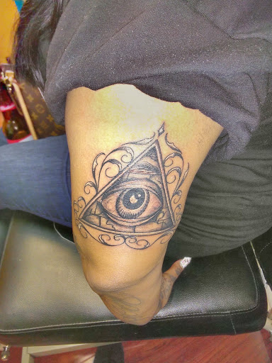 Tattoo Shop «Aggressive Nature», reviews and photos, 7322 Pacific Blvd, Huntington Park, CA 90255, USA