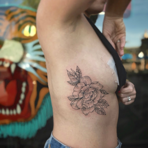 Tattoo Shop «OLD TOWN INK», reviews and photos, 7154 E 2nd St, Scottsdale, AZ 85251, USA