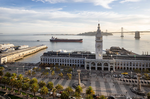 Hoteles con masajes en San Francisco