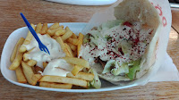 Plats et boissons du Kebab Antalya à Trieux - n°1